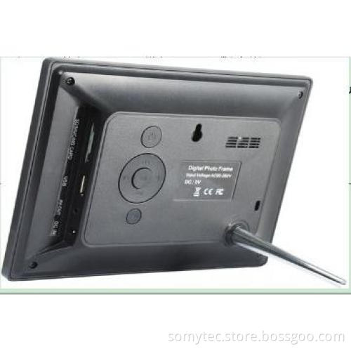 10 Digital Photo Frame high quality 1024*600 pixels newly wholesale